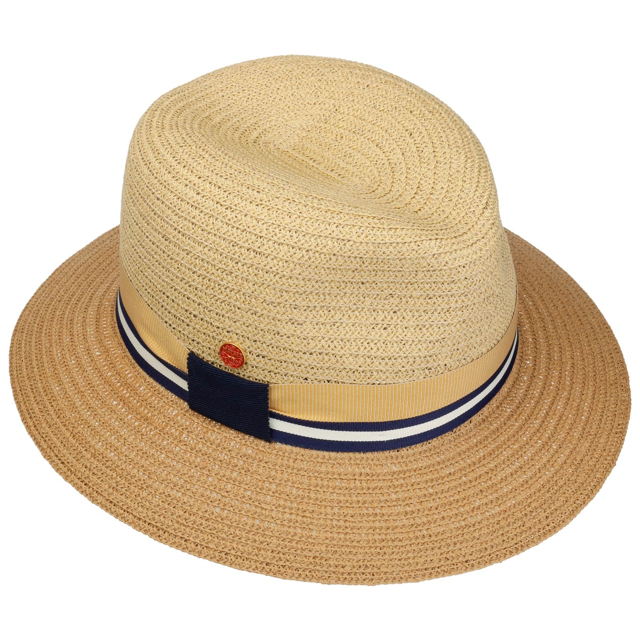 mayser-nane-twotone-traveller-strohhut-damen-sonnenhut image 3
