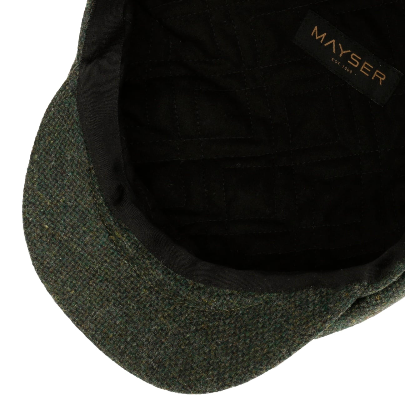 mayser-seven-hunter-flatcap-herren image 5