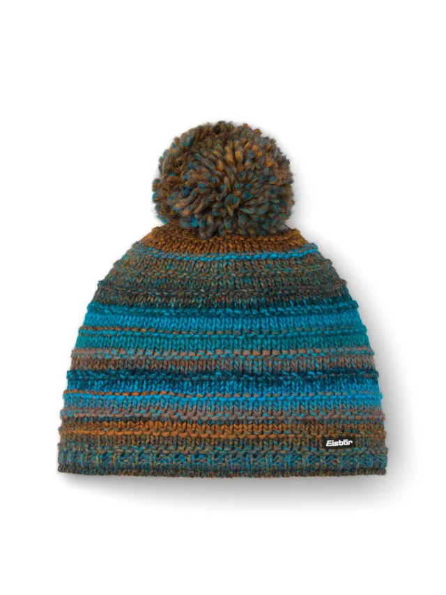 eisb-r-mikata-pompon-bommelm-tze-mit-fleece-futter-unisex image 1