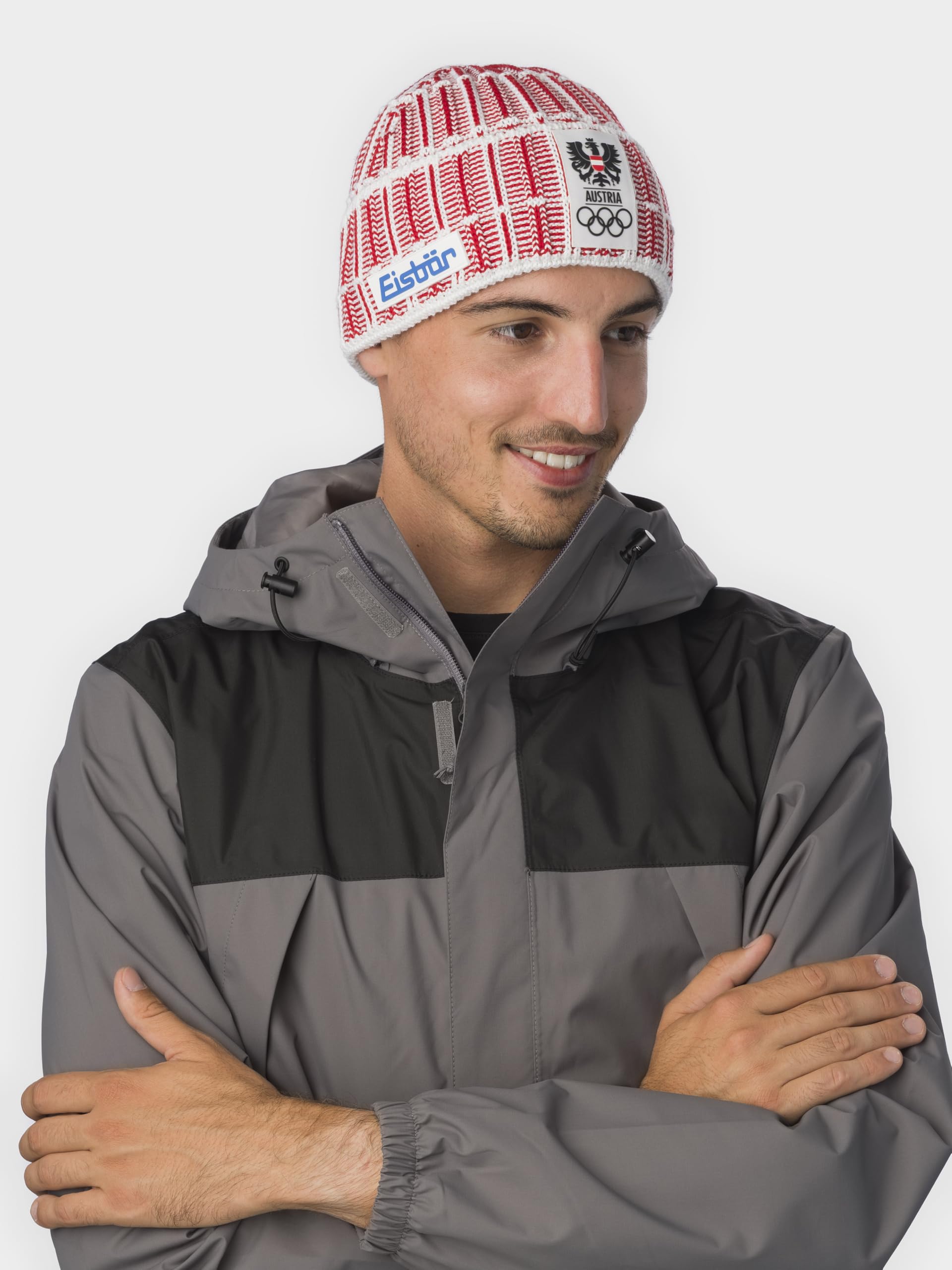 eisb-r-milano-merino-strickm-tze-mit-fleece-beanie-f-r-damen-herren image 6