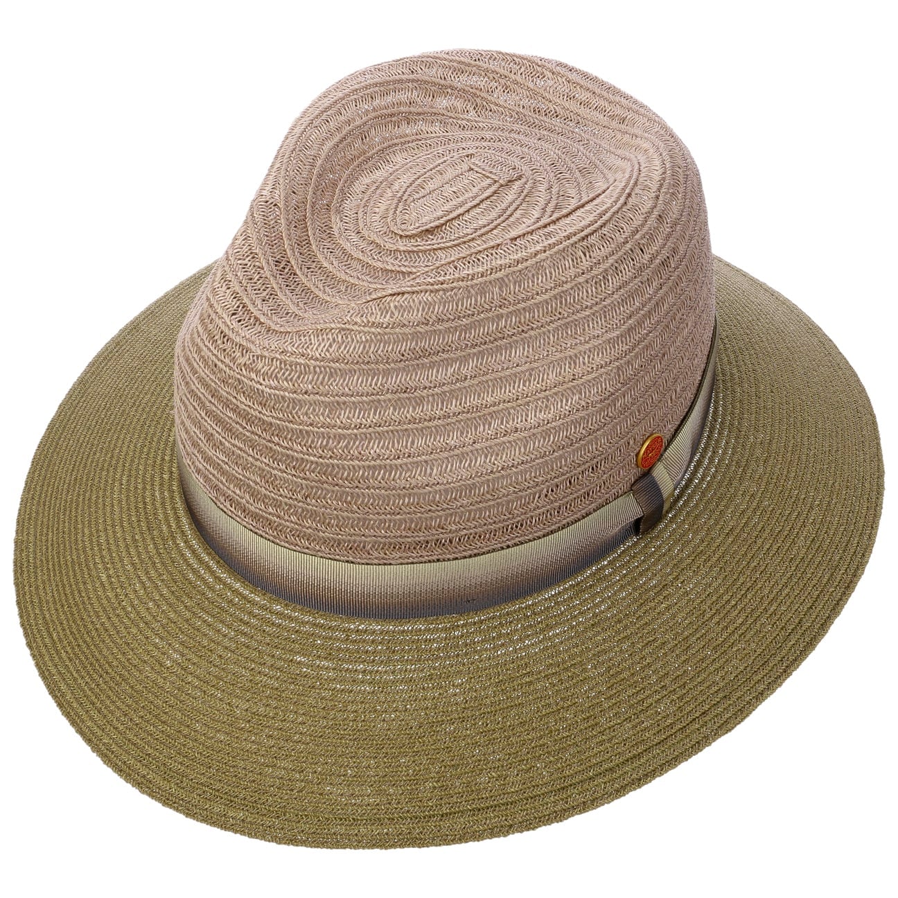 mayser-gedeon-hanfhut-fedora-knautschbar image 4