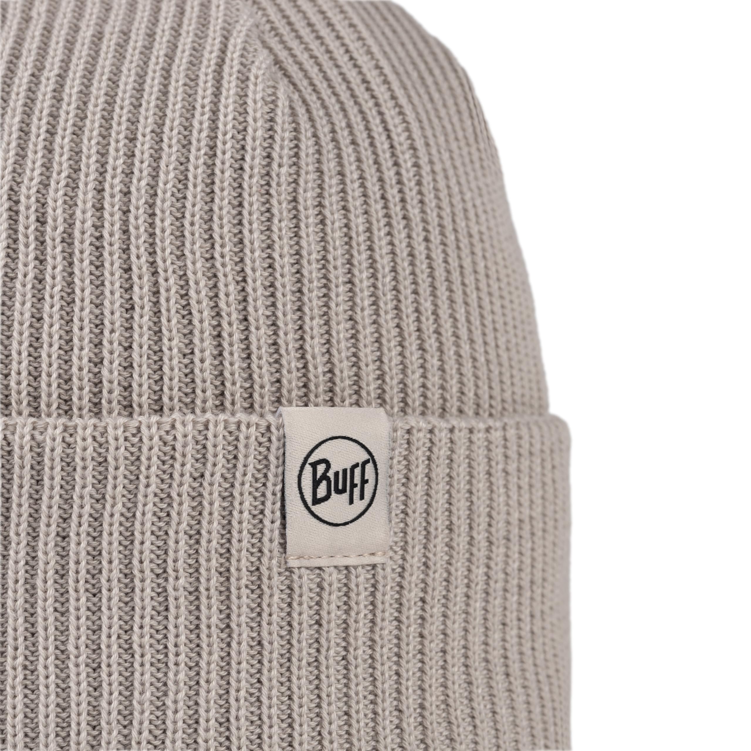 buff-strickm-tze-birch-unisex-fischer-m-tze-mit-bommel image 2