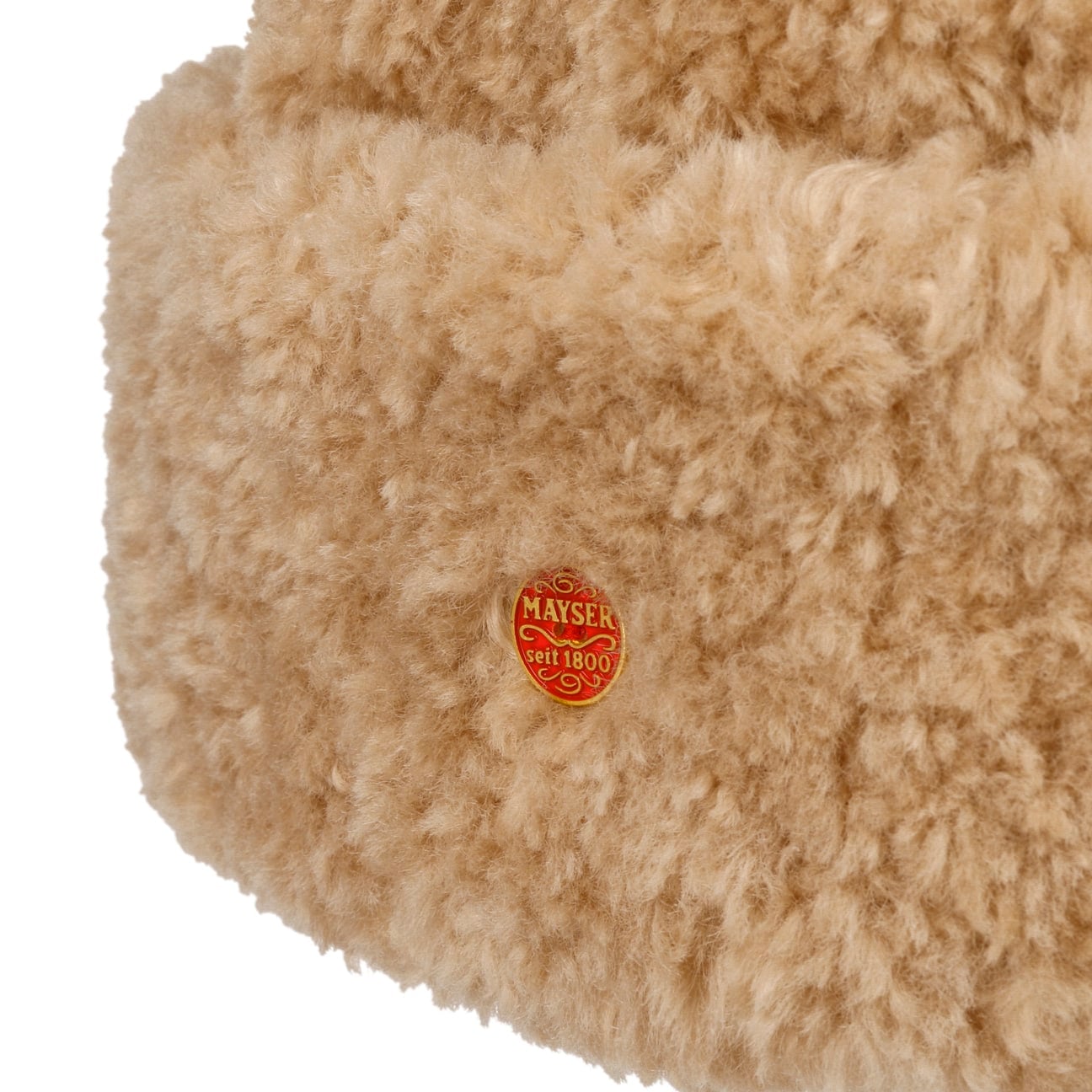 mayser-teddy-fake-fur-damenm-tze-winter image 3
