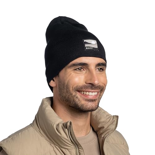 buff-strickm-tze-schwarz-unisex-erwachsene image 8