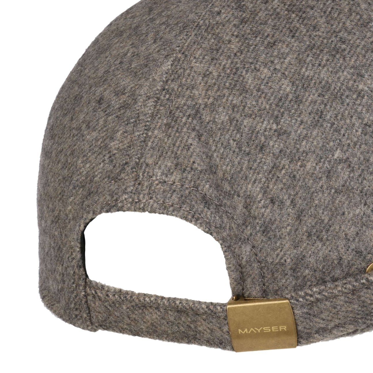 mayser-classic-morgan-wool-blend-cap-5-panel-cap image 7