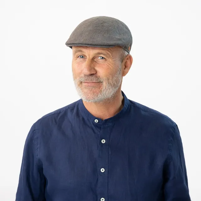 mayser-sidney-leinen-flatcap image 1