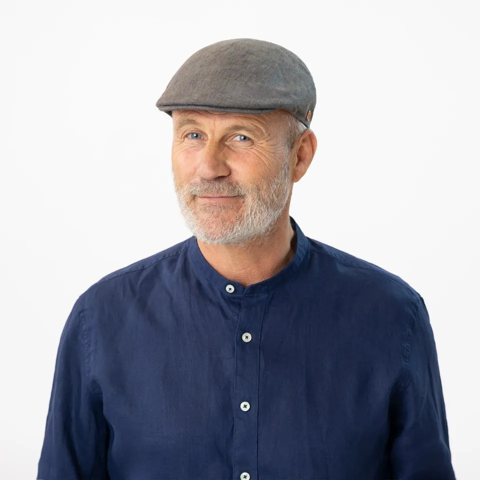mayser-sidney-leinen-flatcap image 1