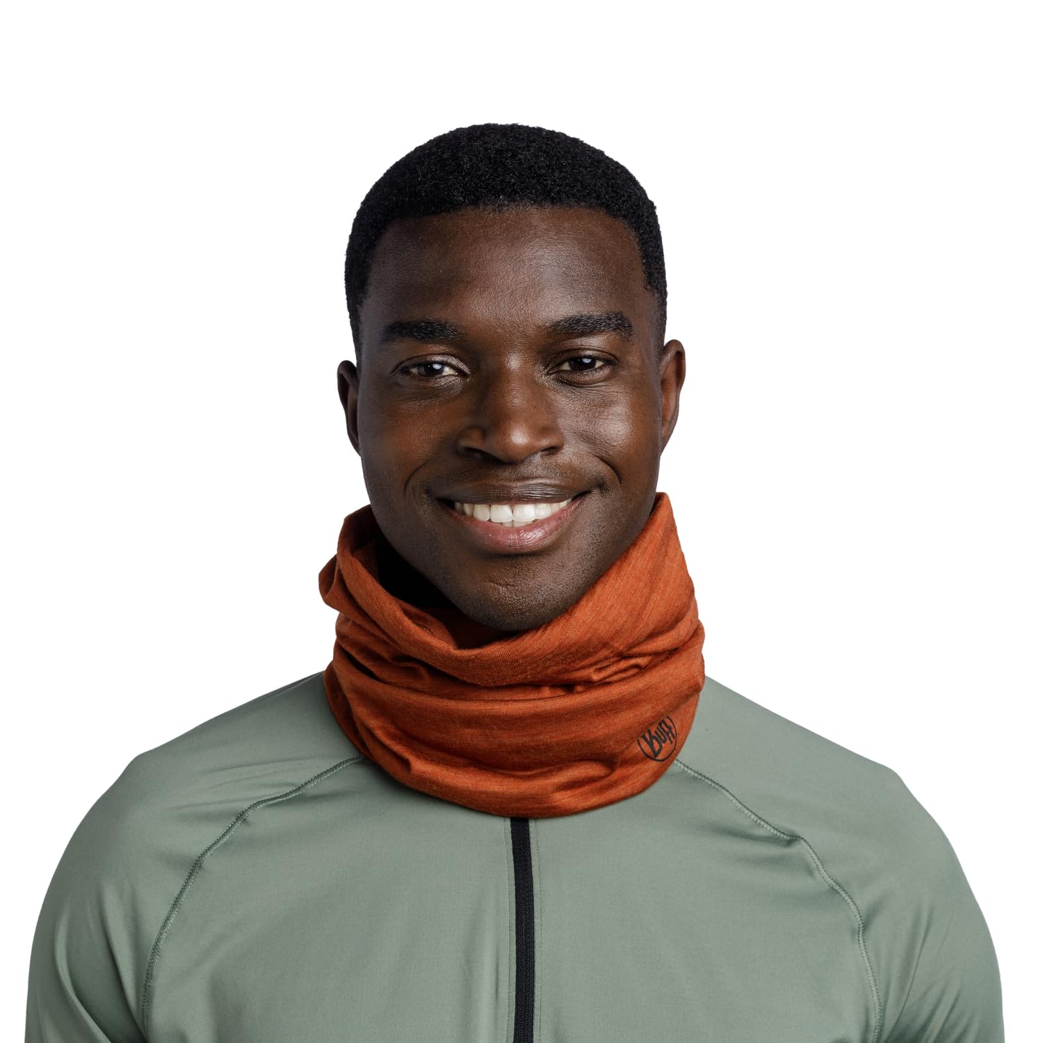 buff-schlauchschal-merino-lightweight-unisex-multifunktionaler-schal-aus-100-mer image 4