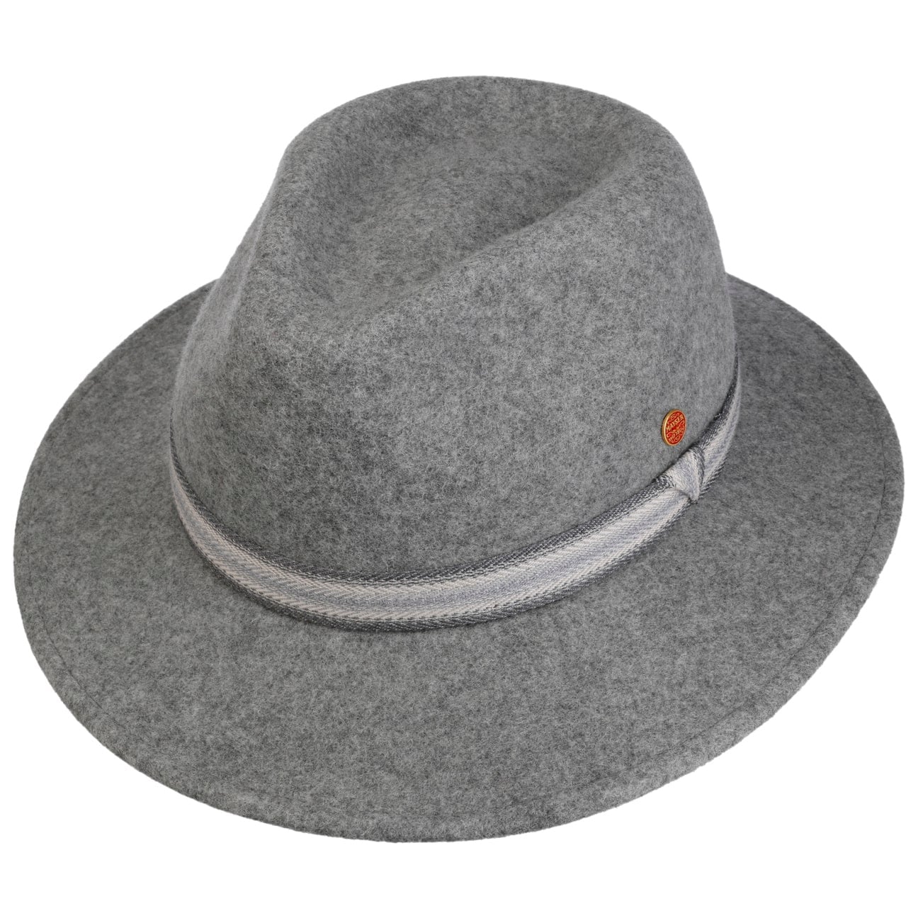 mayser-gedeon-trekking-wollhut-herren-filzhut-aus-100-wolle-wasserabweisend image 3