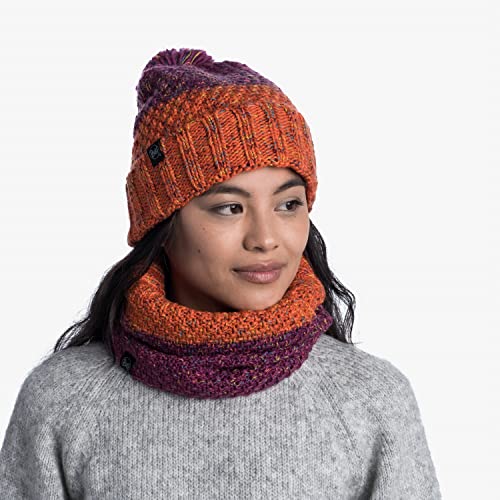 buff-janna-fuchsia-halsw-rmer-damen-aus-gestricktem-fleece image 6
