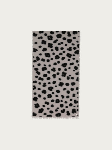 fraas-schal-fil-coup-mit-leo-design-damen-winterschal-50-x-190-cm image 8