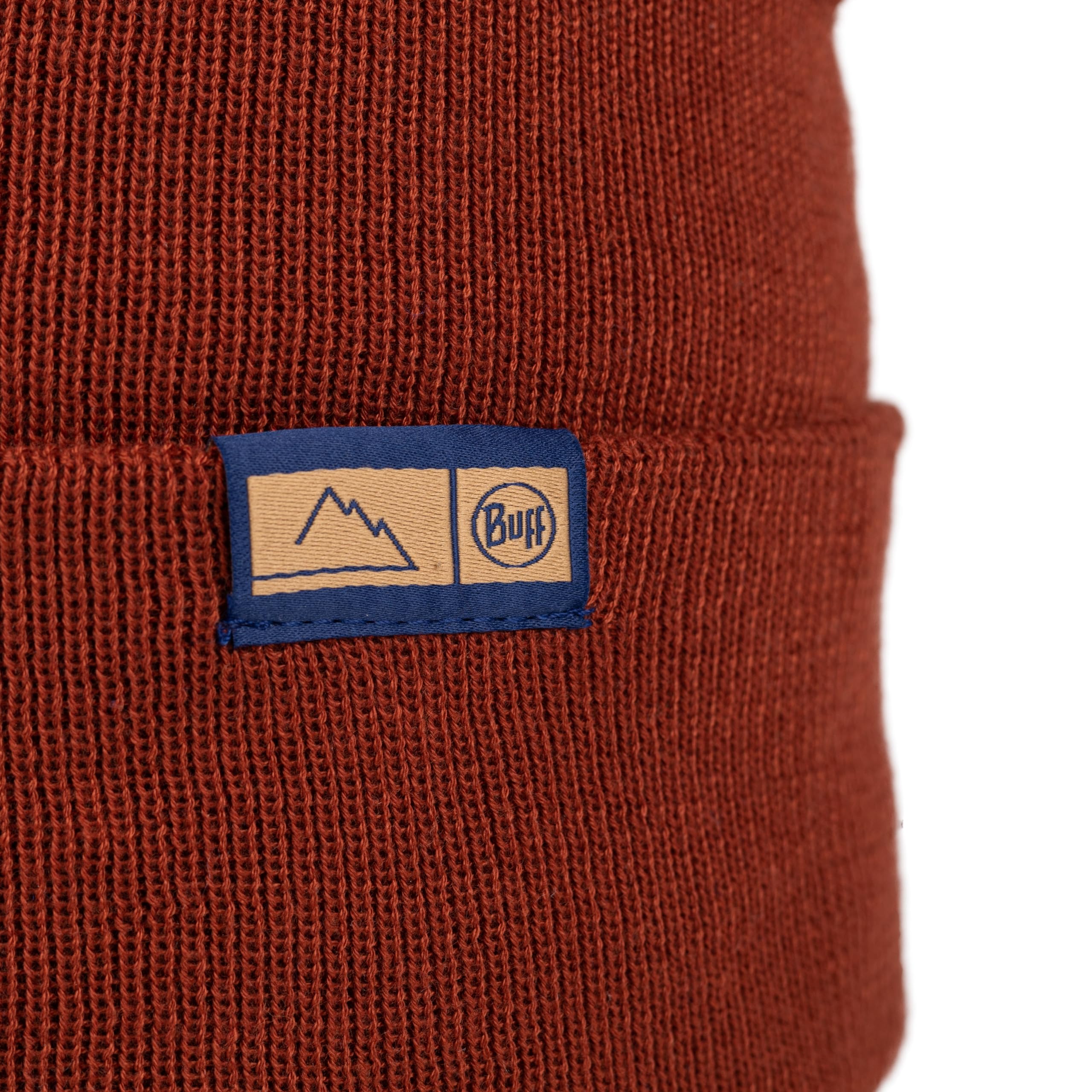 buff-unisex-strickm-tze-youth-gerippt-mit-b-ndchen-polar image 2