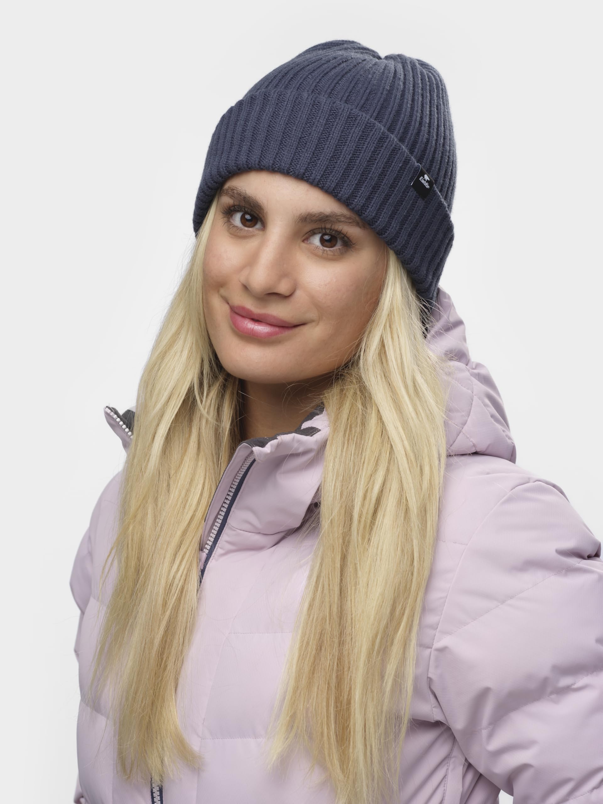 eisb-r-ripp-2-0-midnight-beanie-winterm-tze-mit-umschlag image 3