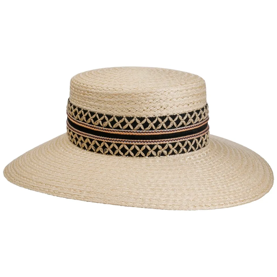 mayser-noreen-hanfhut-damen-sommerhut-naturhanf-knautschbar image 1
