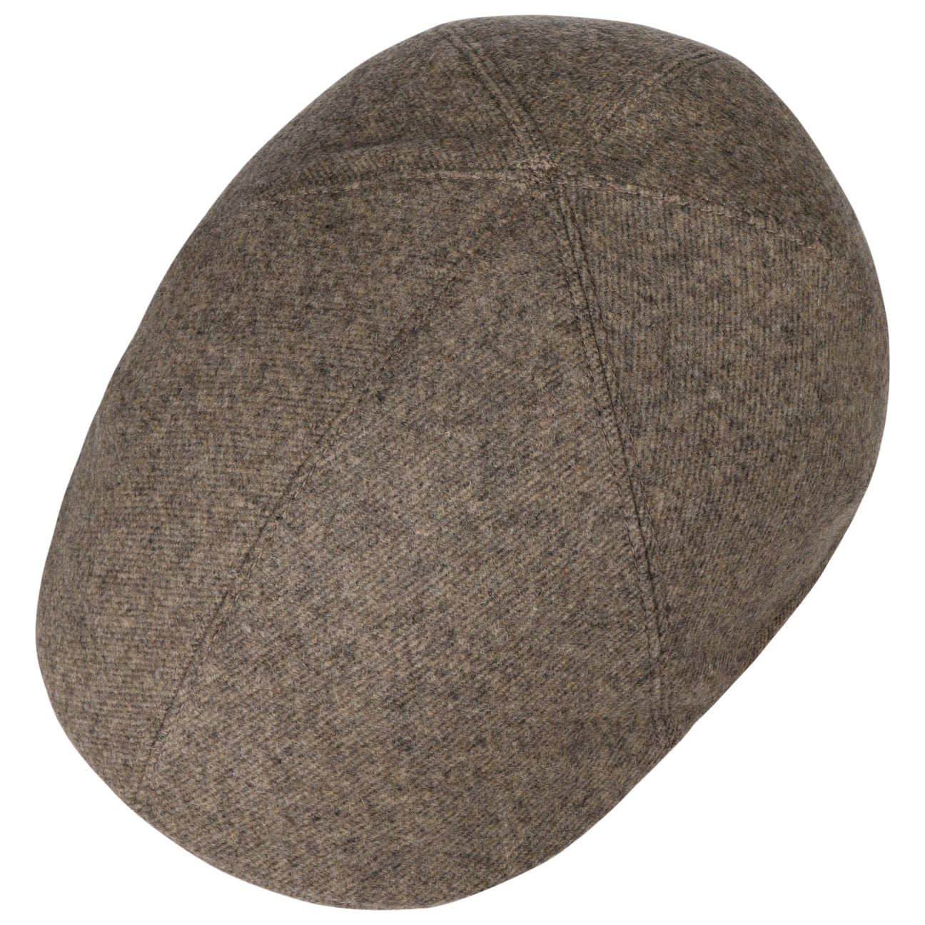mayser-paddy-wool-blend-flatcap-flatcap-mit-futter image 2