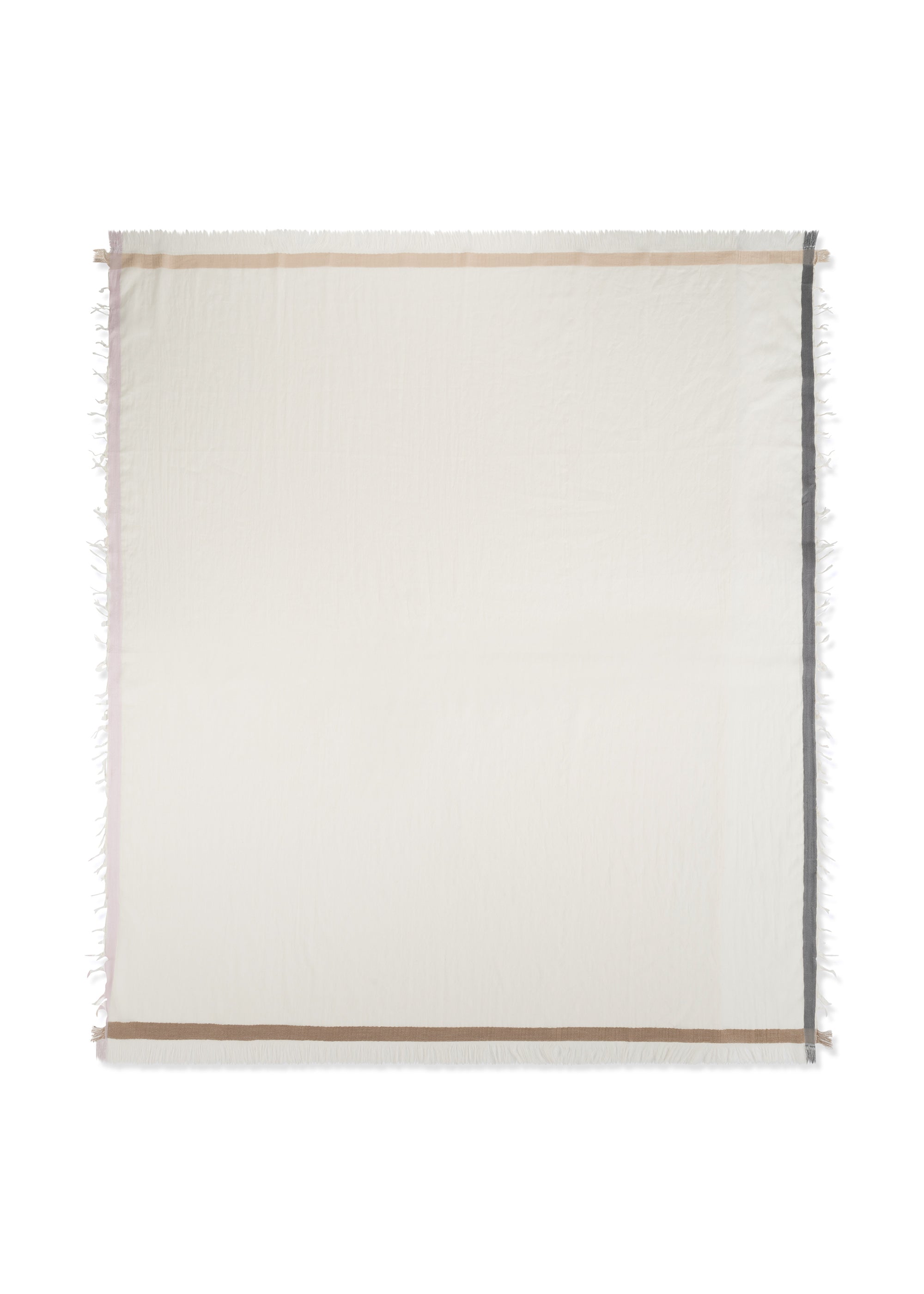codello-tuch-aus-baumwoll-mix-mit-metallischem-garn-in-wei image 1