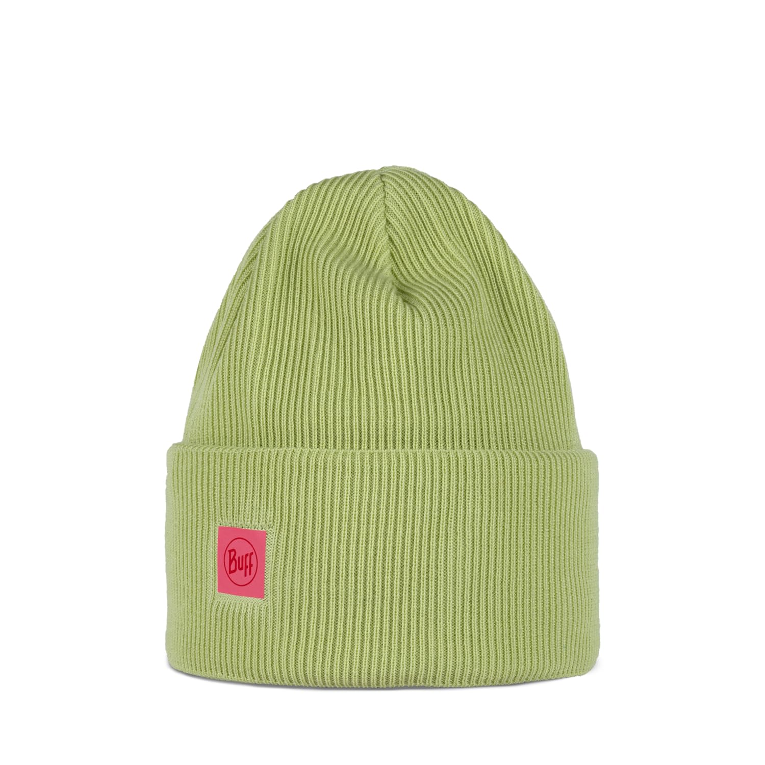 buff-crossknit-beanie-unisex-strickm-tze-mit-reflektor image 1
