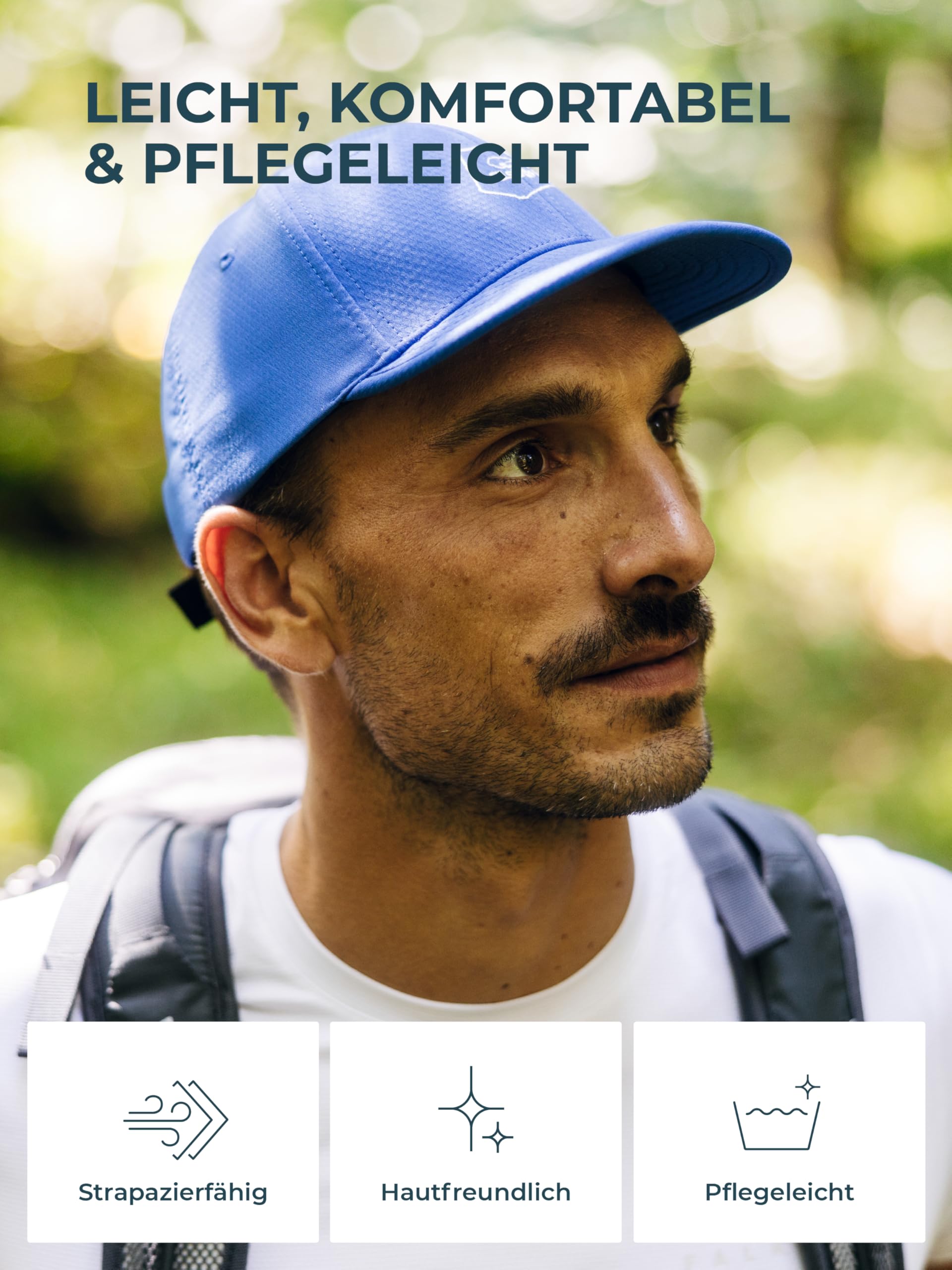eisb-r-vega-cap-unisex-outdoor-sportkappe image 5