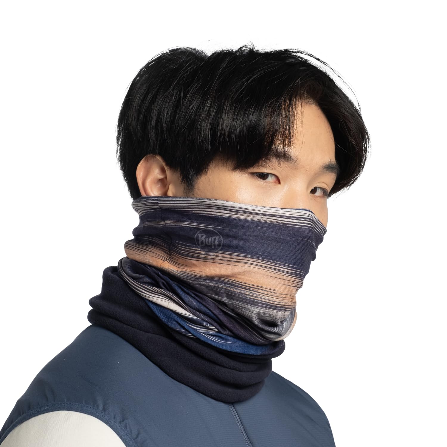 buff-polar-neckwear-schal-mit-primaloft-bio-fleece image 5