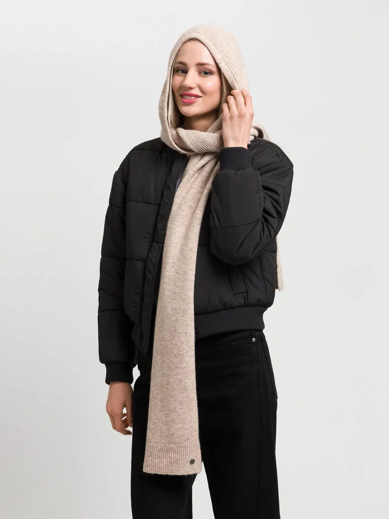 fraas-sustainability-edition-kapuzenschal-rippstrick-wollmix image 1