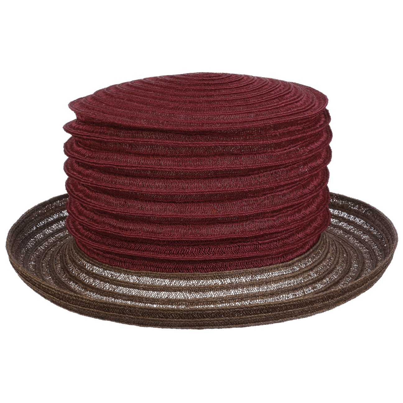 mayser-belma-new-faltenhut-damen-sommerhut-hanf-mit-falt-krempe image 2