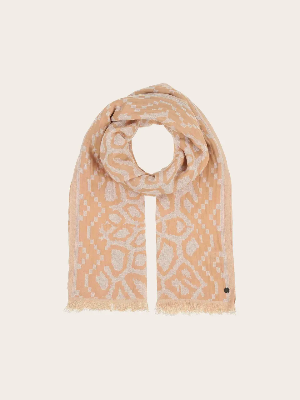 fraas-sustainability-stola-baumwolle-boho-design-70-x-180-cm image 1