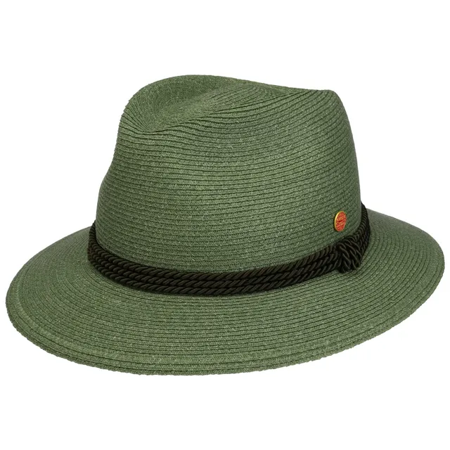 mayser-mathis-raffia-trachtenhut-travellerhut-mit-kordel image 1