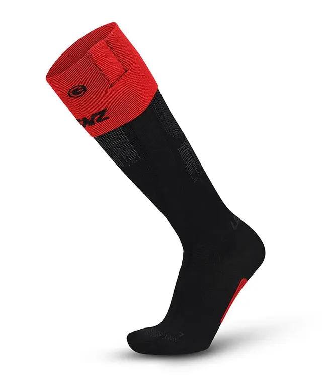 lenz-heat-sock-7-1-toe-cap-beheizbare-socken-mit-zehenkappen-heizung-unisex image 1