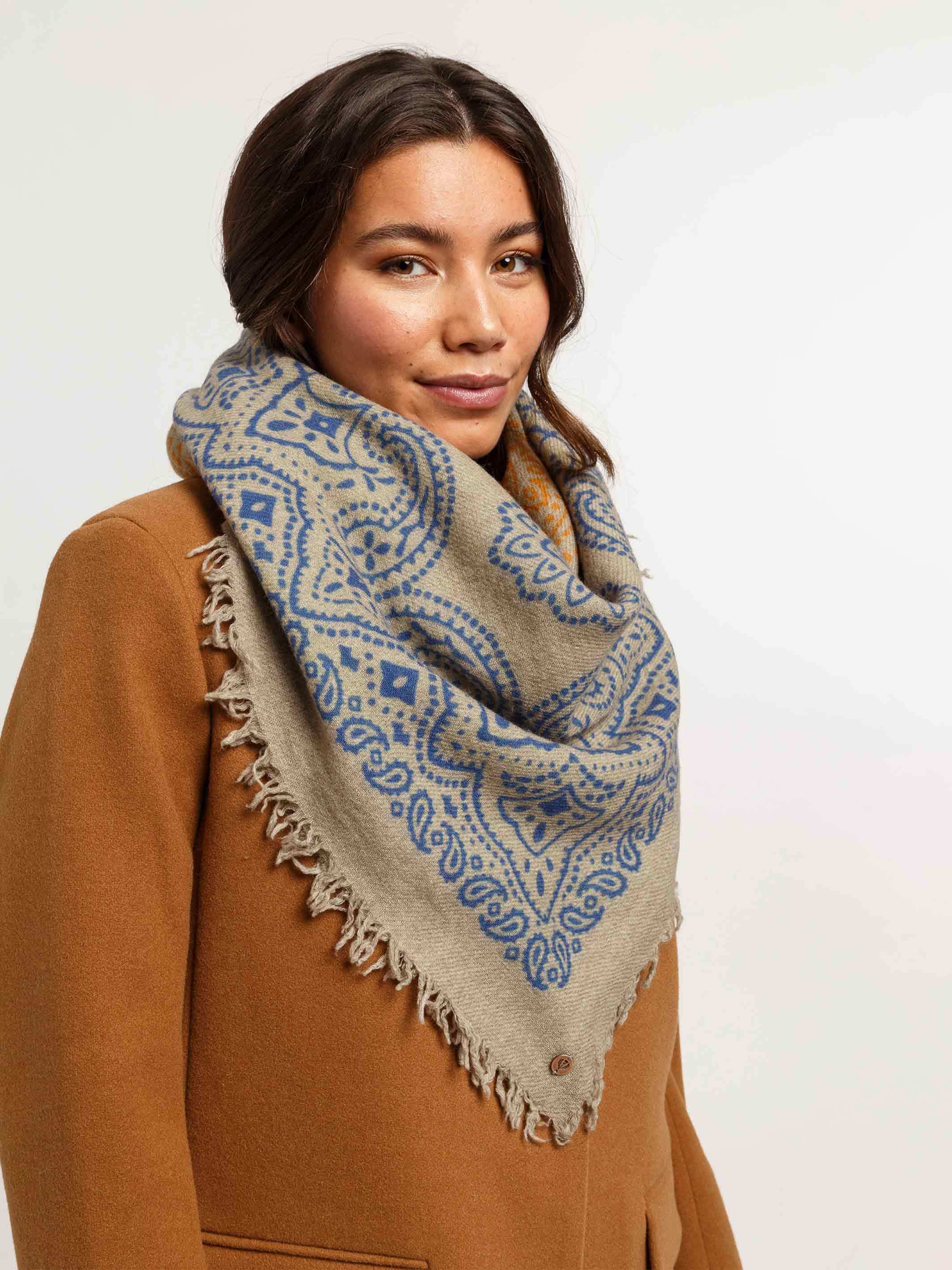 fraas-damen-tuch-paisley-aus-reiner-wolle-122-x-122-cm image 5