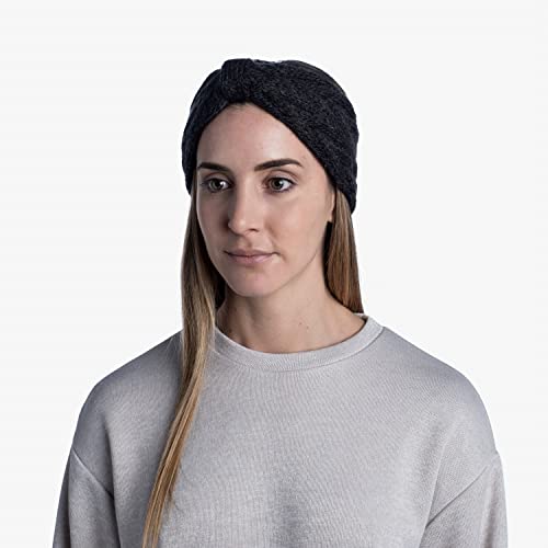 buff-knitted-polar-stirnband-graphite-unisex-erwachsene image 6