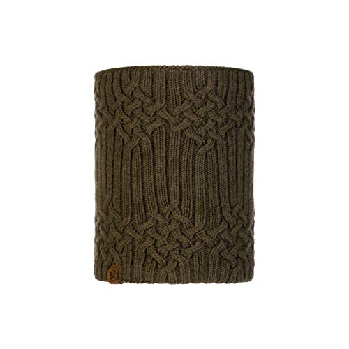 buff-new-helle-tundra-tricot-und-fleece-halsw-rmer-unisex-erwachsene-khaki-einhe image 2