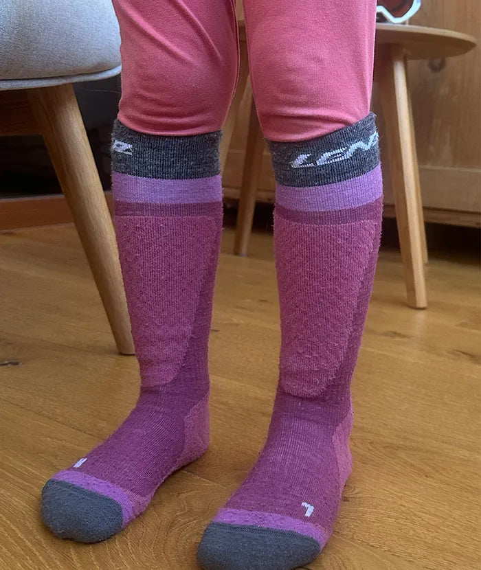 lenz-merino-winter-kids-2-kinder-skisocken-merino-softtec image 2