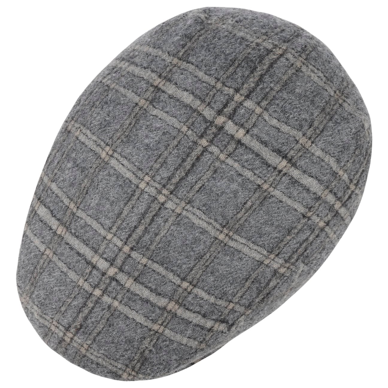 mayser-merlino-casual-flatcap-mit-ohrenklappen-merinowolle-winterm-tze-herren image 2