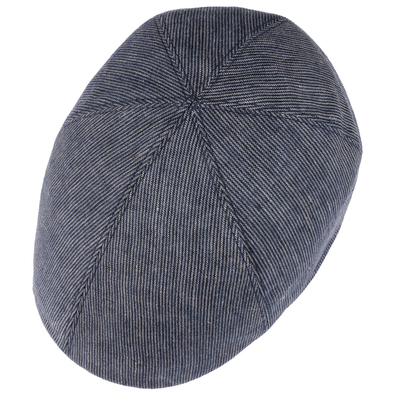 mayser-paddy-stripes-flatcap-schieberm-tze-aus-leinen image 7