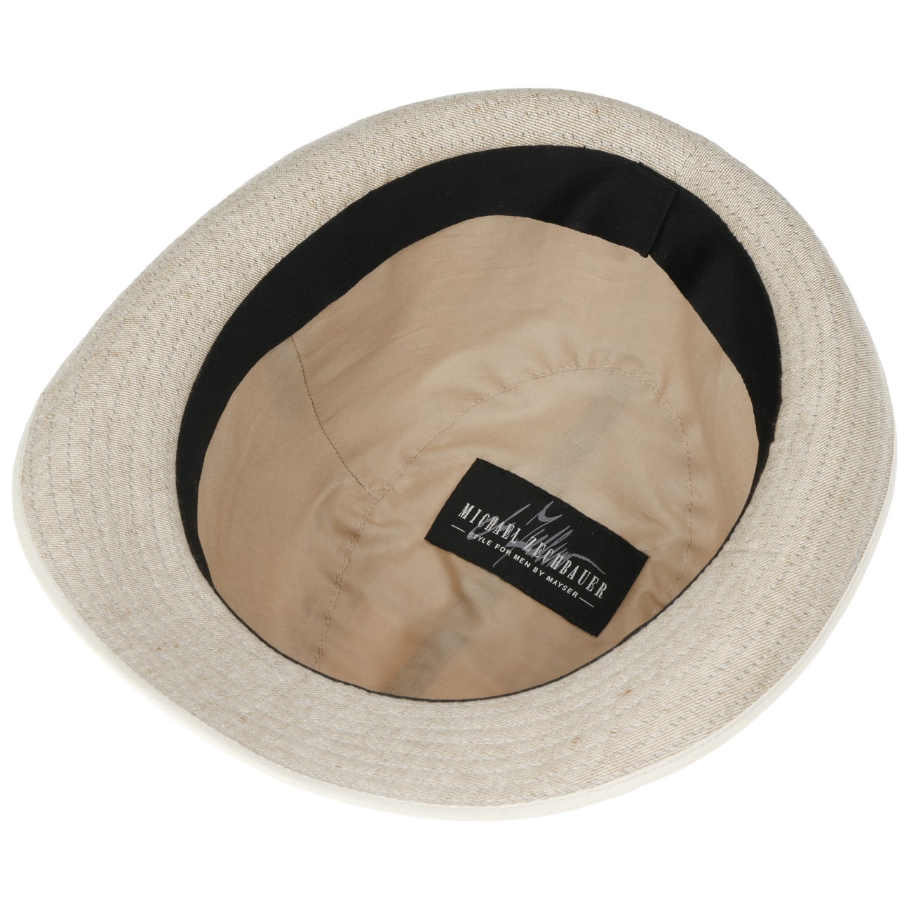 mayser-spencer-cardiff-zechbauer-stoffhut-trilby image 5