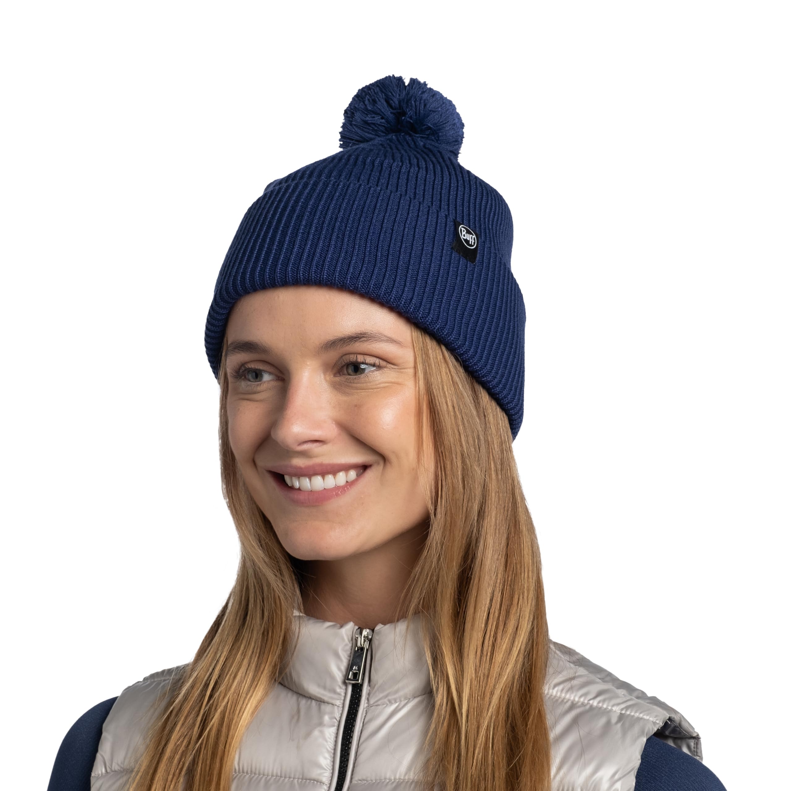 buff-knitted-hat-unisex-strickm-tze image 4