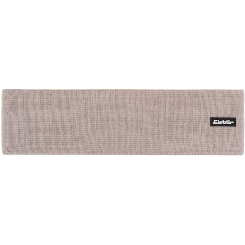eisb-r-havel-stirnband-damen-beige-7-cm-mit-fleece image 2