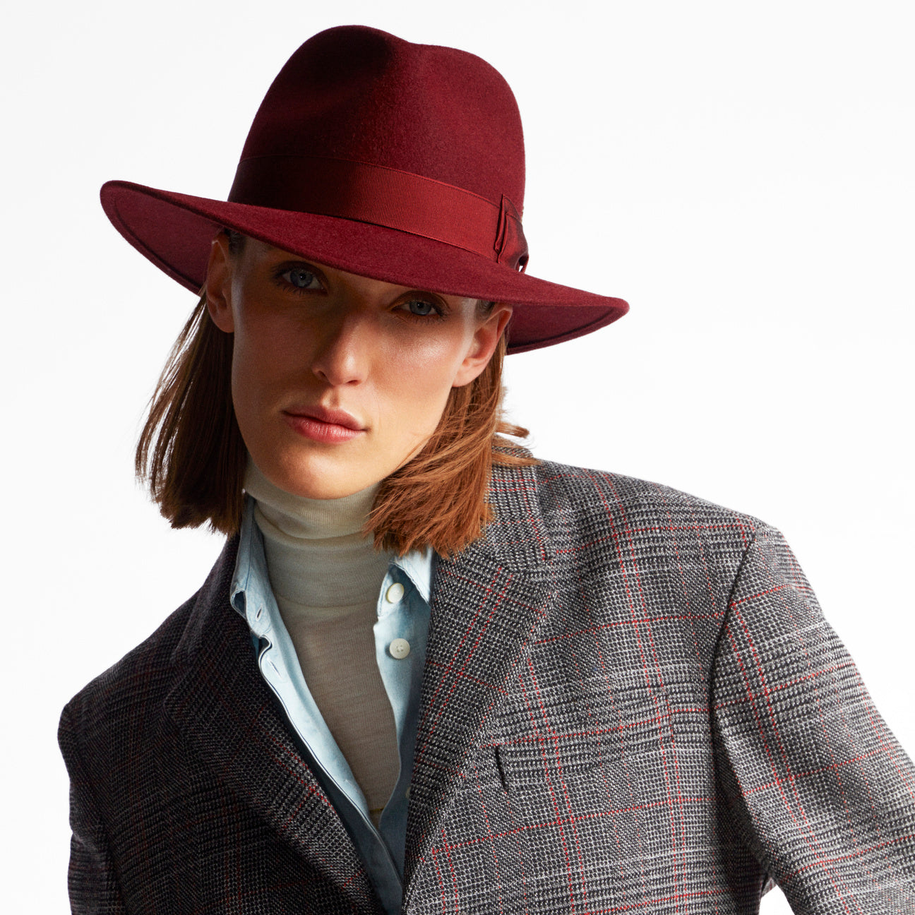mayser-pio-haarfilzhut-zechbauer-fedora-damen image 1