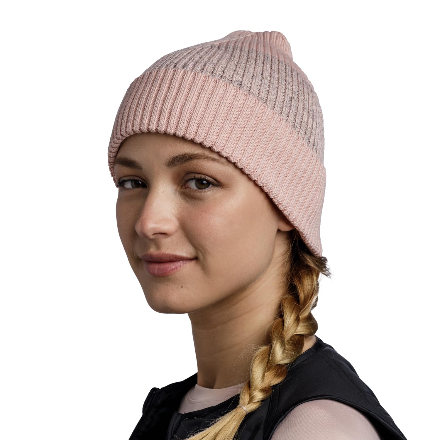 buff-merino-active-beanie-m-tze-unisex-merinowolle image 5