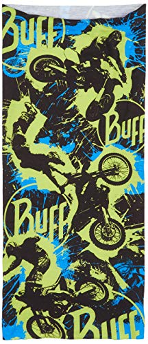 buff-kinder-air-cross-multifunktionstuch-gr-n-one-size-50-55-cm image 5