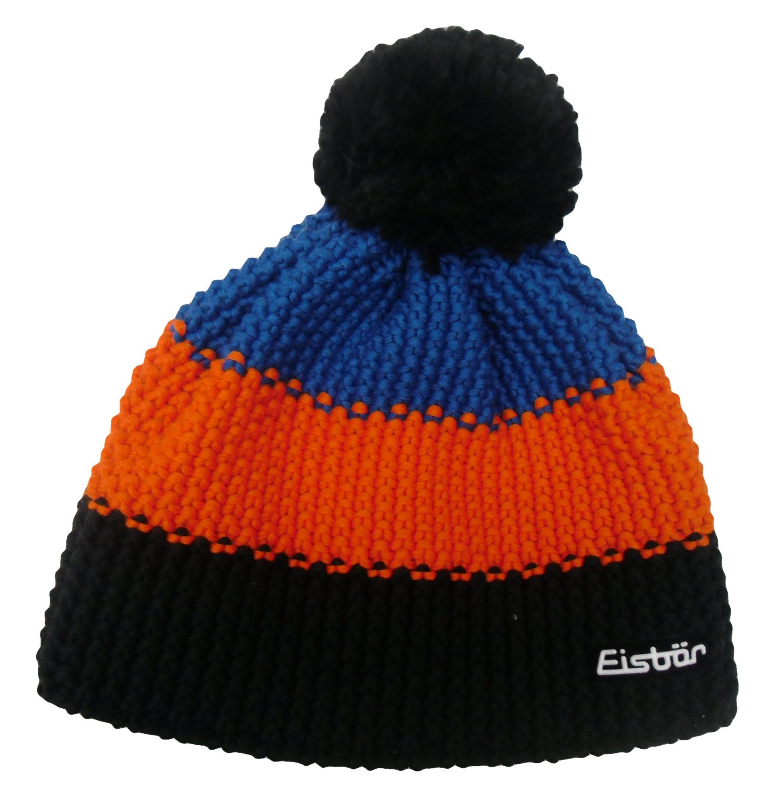 eisb-r-star-italy-bommelm-tze-blockstreifen-mit-futter-und-wollbommel image 3