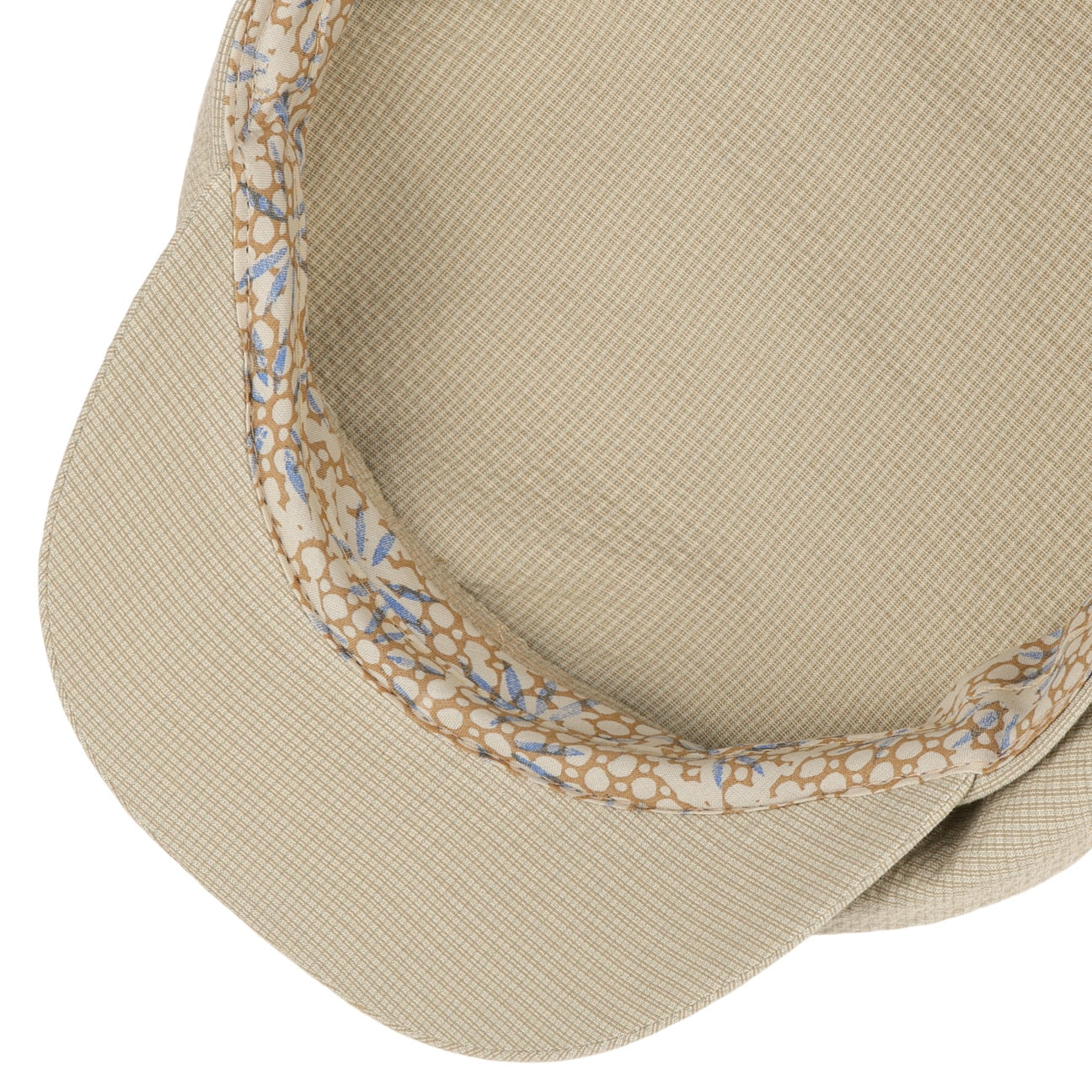 mayser-seersucker-cotton-elbsegler-damen-baker-boy-m-tze-baumwolle image 8