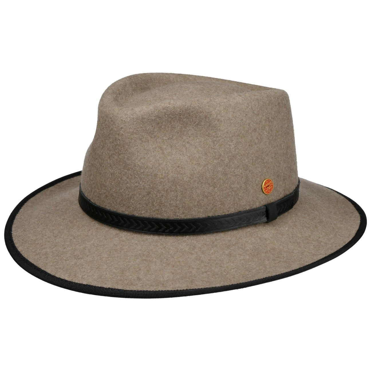 mayser-lubbock-cowboyhut-filzhut-aus-wolle-wasserabweisend image 3