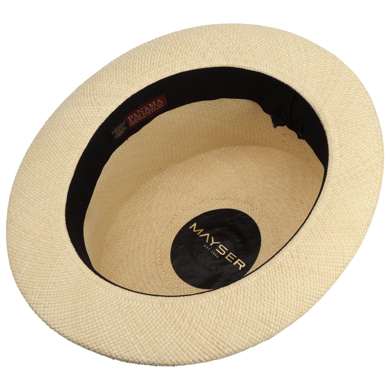 mayser-brisa-panama-zylinder-panamastroh-hut-mit-ripsband-und-uv-schutz image 3