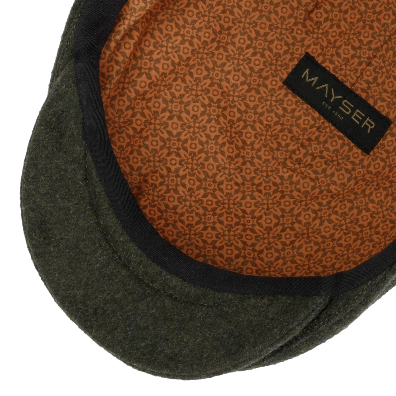 mayser-sidney-wool-blend-flatcap-herren-wollmix-baumwollfutter image 8