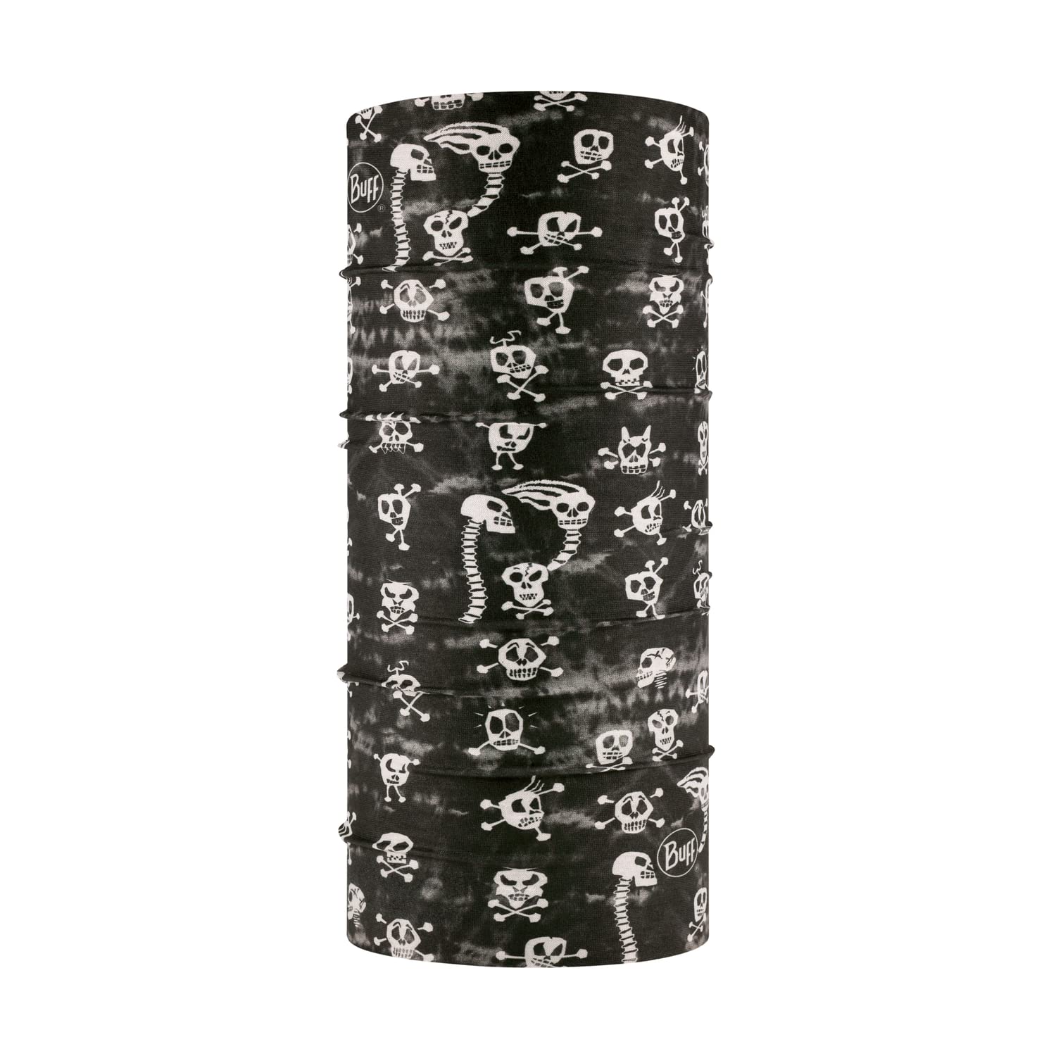 buff-original-ecostretch-multifunktionstuch-kinder-jaur-black image 1