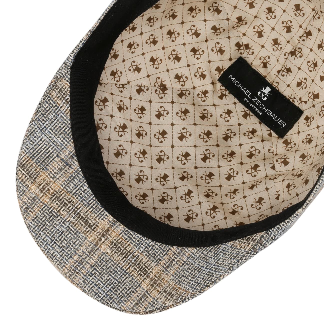 mayser-paquito-leinen-flatcap-zechbauer image 3