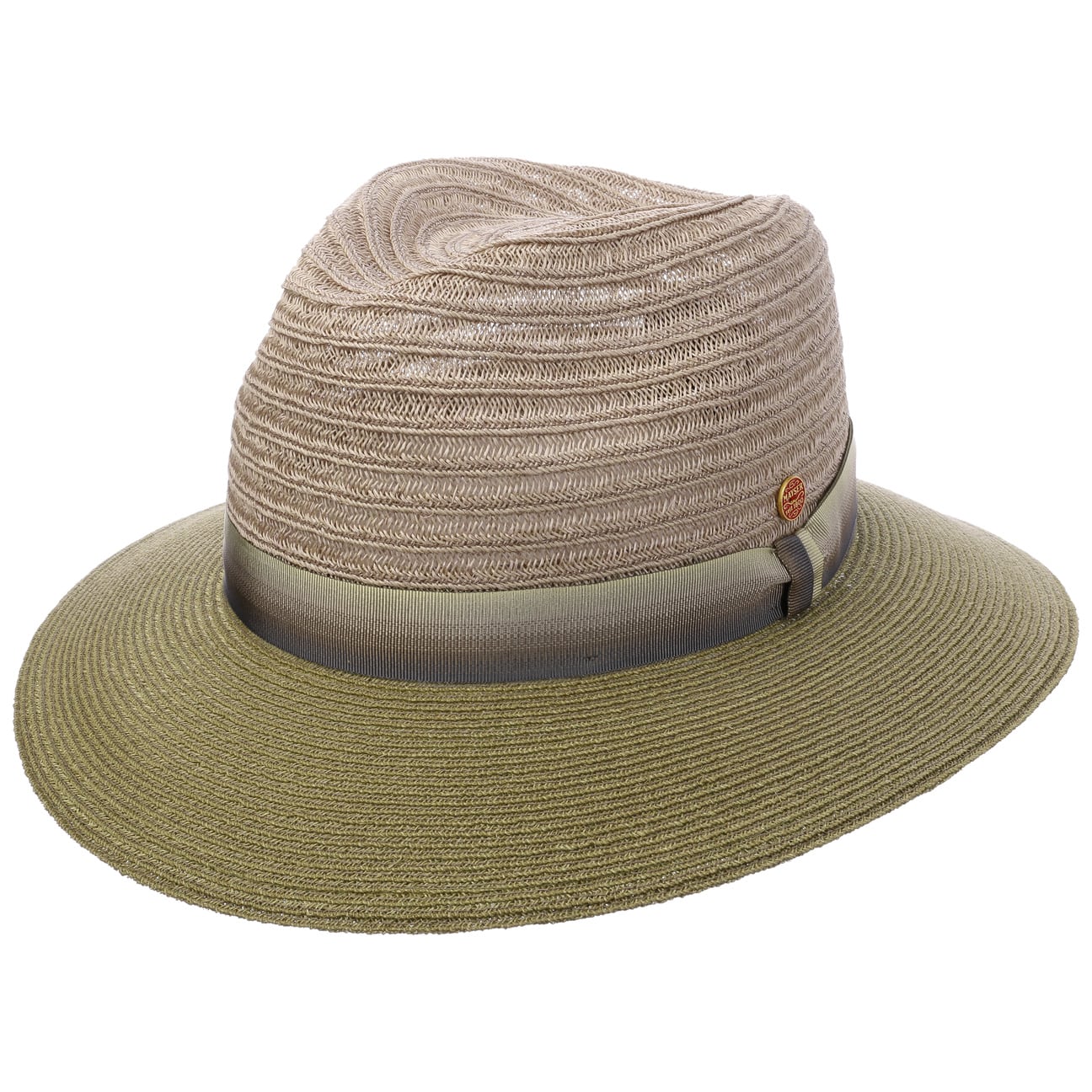 mayser-gedeon-hanfhut-fedora-knautschbar image 3