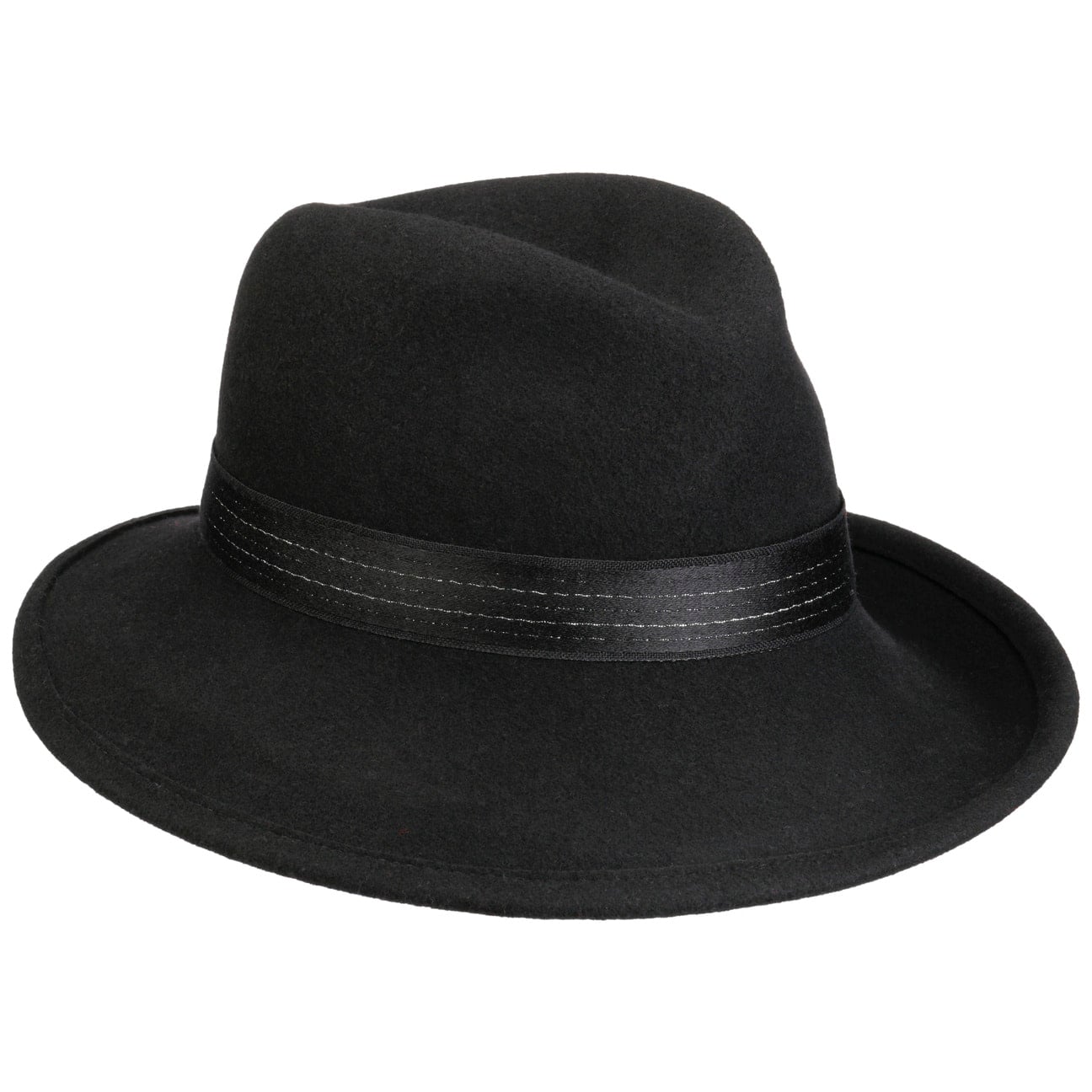 mayser-saskia-wollhut-damen-filzhut-walkhut-uni image 2
