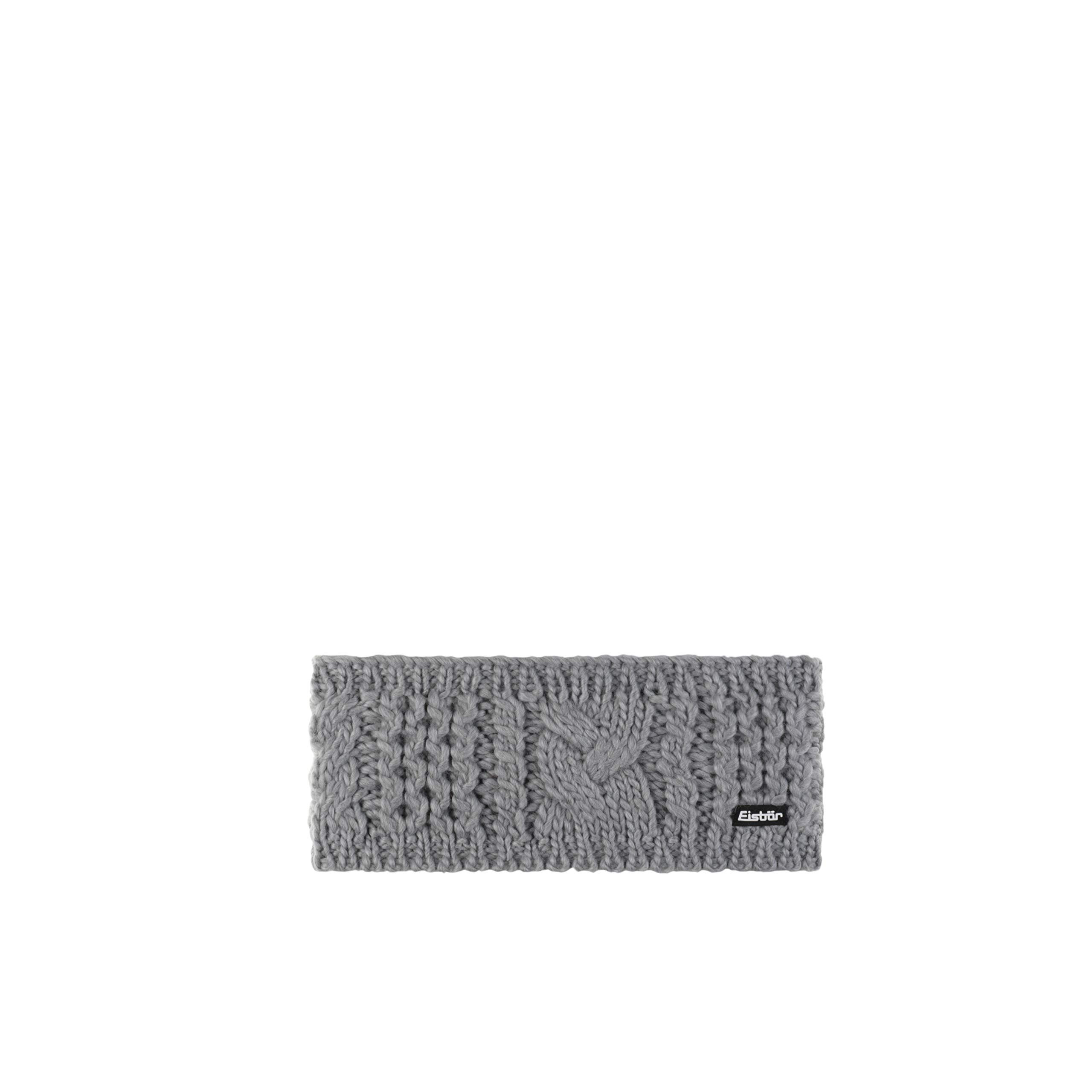 eisb-r-afra-stirnband-damen-gef-ttertes-winter-stirnband-mit-zopfmuster-11-cm image 3